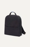 Rothys Rothy's The Backpack In Black Sand