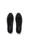 Rothys Ballet Flats In Black