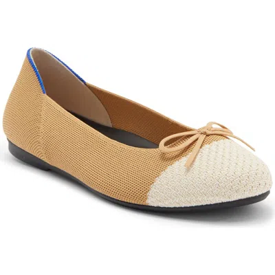 Rothys Rothy's The Ballet Flat In Brown