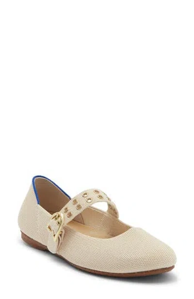 Rothys Rothy's The Ballet Mary Jane Flat In Conch