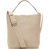 Rothys Rothy's The Bucket Bag In Knot Brown