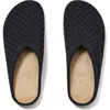 Rothys Rothy's The Casual Clog In Black Sand