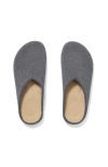 Rothys The Casual Clog In Grey/neutral In Mountain Grey