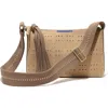 Rothys Rothy's The Casual Crossbody In Brown Perf