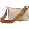 Rothys Rothy's The Casual Crossbody In Vanilla Wafer