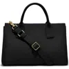 Rothys Rothy's The Classic Handbag In Black