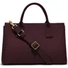 Rothys Rothy's The Classic Handbag In Grenache