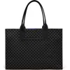 Rothys Rothy's The Classic Tote In Black Sand