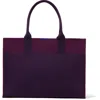 Rothys Rothy's The Classic Tote In Dark Aubergine