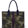 Rothys Rothy's The Classic Tote In Spruce Camo