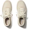 Rothys The Court Sneaker In Brown/neutral In Sand Dune
