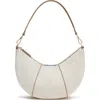 Rothys Rothy's The Crescent Bag In Celestine