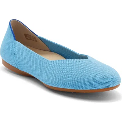 Rothys Rothy's The Daily Ballet Flat In Blue