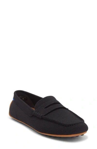 Rothys Rothy's The Daily Driving Loafer In Black