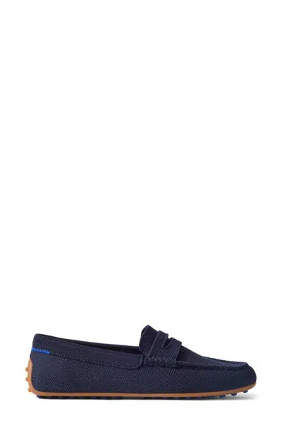 Rothys Rothy's The Daily Driving Loafer In Blue