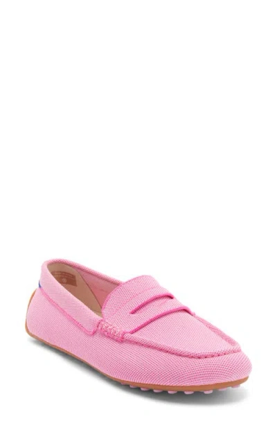 Rothys Rothy's The Daily Driving Loafer In Pink