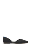 Rothys Rothy's The D'orsay Flat In Black