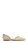 Rothys Rothy's The D'orsay Flat In Yellow