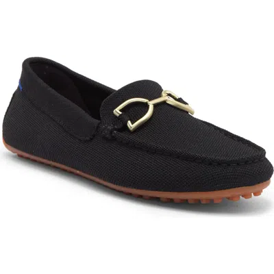 Rothys Rothy's The Double Bit Driver In Black