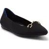 Rothys Rothy's The Double Bit Point Ii Flat In Multi