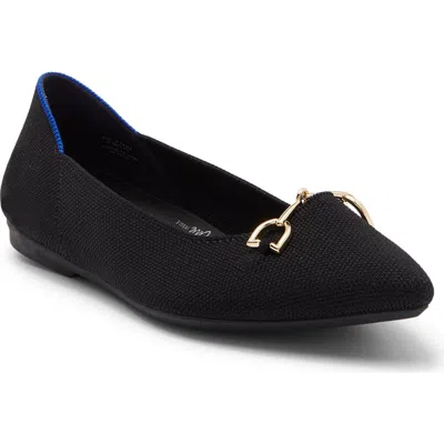 Rothys Rothy's The Double Bit Point Ii Flat In Multi