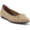 Rothys Rothy's The Double Bit Point Ii Flat In Multi