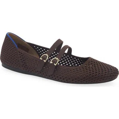 Rothys Rothy's The Double Buckle Many Jane In Black