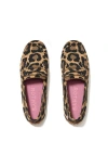 Rothys The Driver In Brown In Amber Cat
