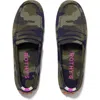Rothys Rothy's The Driver In Spruce Camo