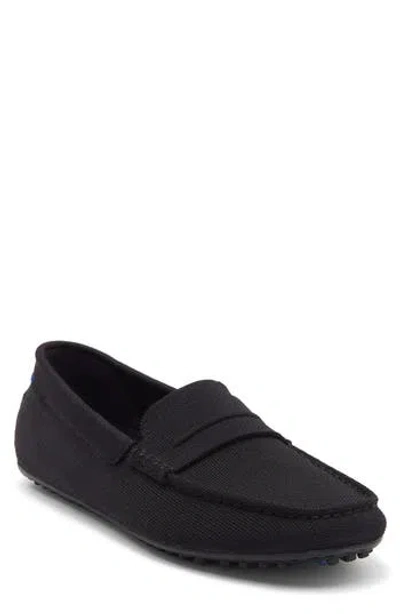 Rothys Rothy's The Driving Loafer In Black