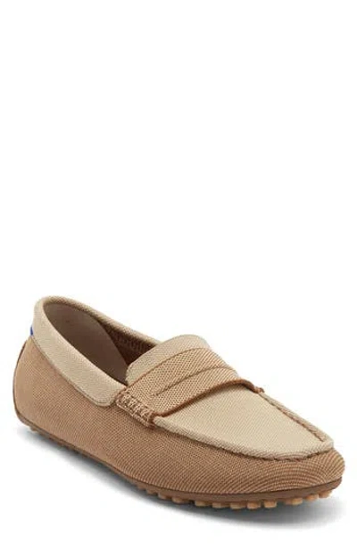 Rothys Rothy's The Driving Loafer In Brown
