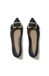 Rothys Rothy's The Emblem Point Ii In Black