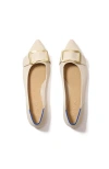 Rothys Rothy's The Emblem Point Ii In Conch