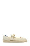 Rothys Rothy's The Espadrille Mary Jane In Jasmine