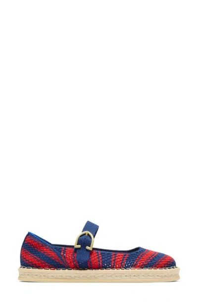 Rothys The Espadrille Mary Jane Flats In Multi