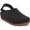 Rothys Rothy's The Kids' Clog In Black