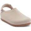 Rothys Rothy's The Kids' Clog In Gray