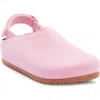 Rothys Rothy's The Kids' Clog In Pink