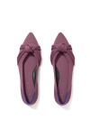 Rothys Rothy's The Knot Point Ii In Amethyst