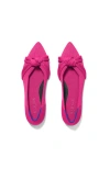 Rothys Rothy's The Knot Point Ii In Starfish Pink