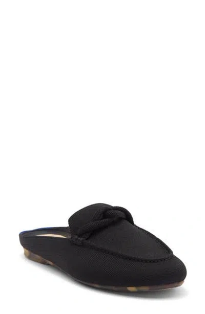 Rothys Rothy's The Loafer Mule In Black