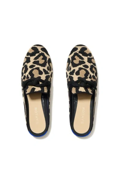 Rothys Rothy's The Loafer Mule In Desert Cat