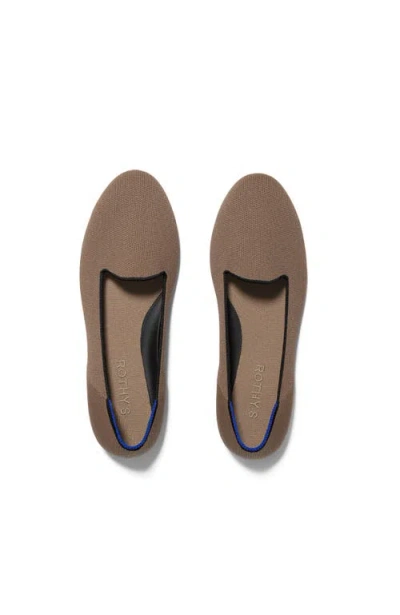 Rothys Rothy's The Lounge Loafer In Sparrow