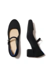 Rothys Rothy's The Mary Jane Heel In Black
