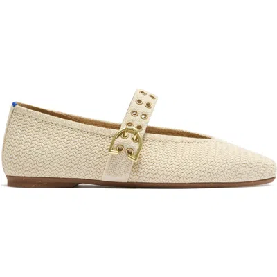 Rothys Women's The Max Buckle Boucle Mary Jane Flats In Multi