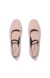Rothys Rothy's The Max Square Mary Jane In Ballerina