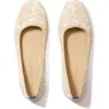 Rothys The Max Square In White In White Chantilly