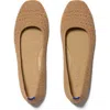 Rothys Rothy's The Max Square In Wren Crochet