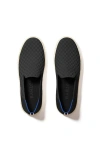 Rothys Rothy's The Original Slip On Sneaker In Black Sand