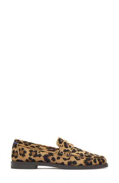 Rothys Rothy's The Penny Loafer In Brown